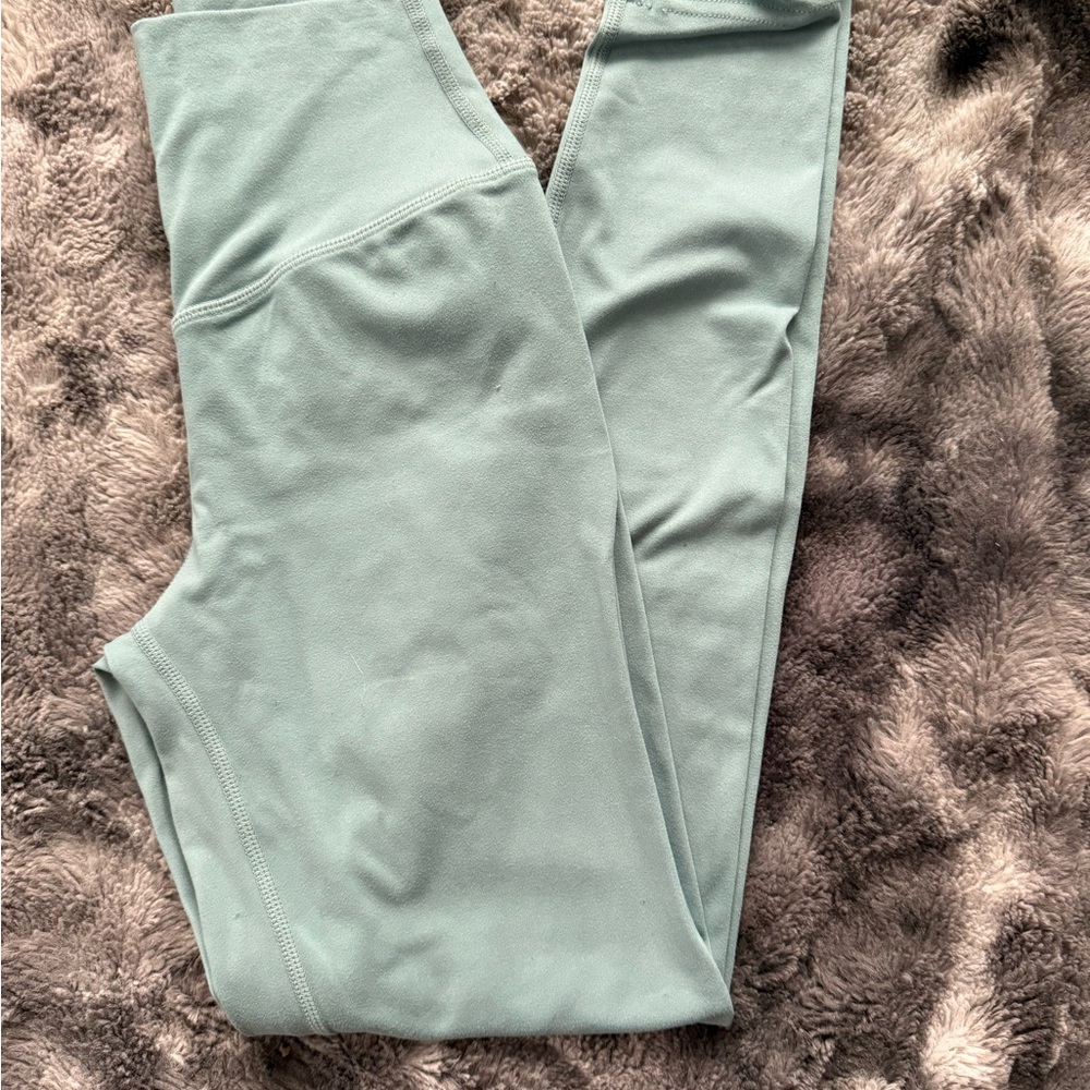 Balance Athletica Sage Green Leggings